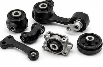 Rubber Metal Bonded Parts